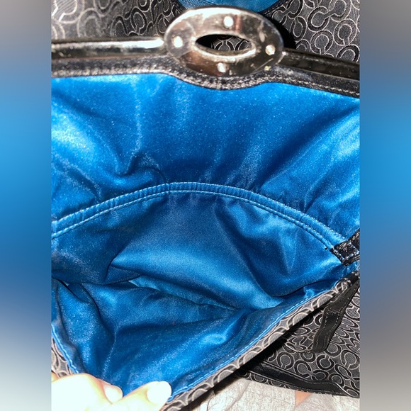 Vintage coach bag black - Picture 4 of 11